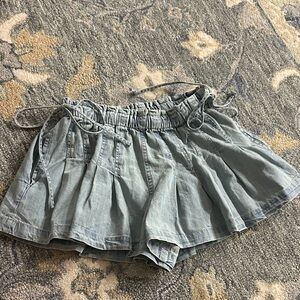 Free People shorts
